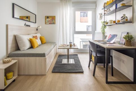 Studio i Bobigny, Seine-Saint-Denis, Bobigny - € 92 968 | Ref: 260403-064916 - foto 5