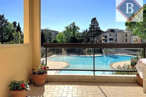 Lejlighed i Mougins, Alpes-Maritimes, Mougins - € 249.000 | Ref: VA5464-BOURGEOISIMMO06 - foto 2