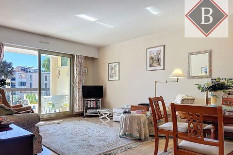 Lejlighed i Mougins, Alpes-Maritimes, Mougins - € 249.000 | Ref: VA5464-BOURGEOISIMMO06 - foto 4