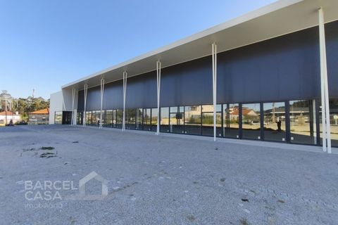 Erhvervsejendom i Barcelos, Braga, Barcelos - € 2.200.000 | Ref: 83/26 - foto 1