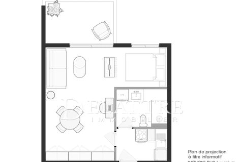 Lejlighed i Antibes, Alpes-Maritimes, Antibes - € 232.000 | Ref: 86890967 - foto 2