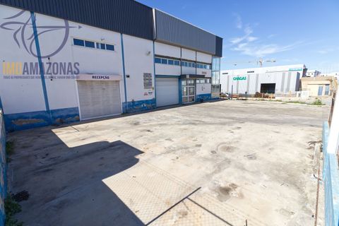 Erhvervsejendom i Lagoa, Faro, Lagoa - € 1.300.000 | Ref: 07-499 - foto 2