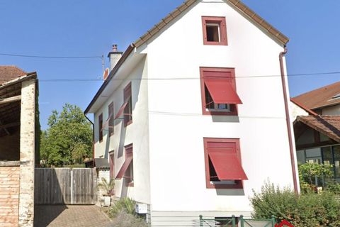 Landsbyhus i Désandans, Doubs, Désandans - € 175.000 | Ref: 110_6483 - foto 3