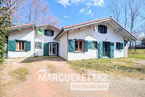 Træhytte i La Roche-sur-Foron, Haute-Savoie, La Roche-sur-Foron - € 498.000 | Ref: MQ8585BAU - foto 1