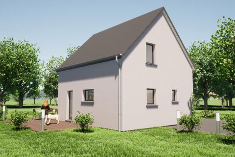 Villa a Blodelsheim, Haut-Rhin, Blodelsheim - € 262.000 | Ref: CWE0811Blodel_D4884683D - foto 3