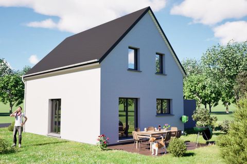 Villa i Munwiller, Haut-Rhin, Munwiller - € 253.000 | Ref: CWE0204Mun - foto 1