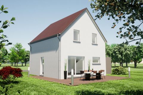 Villa a Algolsheim, Haut-Rhin, Algolsheim - € 256.000 | Ref: CWE25.6Algo_D6546804D - foto 2