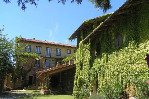 Landejendom i Cocconato, Asti, Cocconato - € 1.300.000 | Ref: 14356 - foto 1