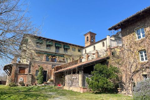 Landejendom i Cocconato, Asti, Cocconato - € 1.300.000 | Ref: 14356 - foto 3