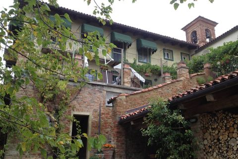 Landejendom i Cocconato, Asti, Cocconato - € 1.300.000 | Ref: 14356 - foto 6