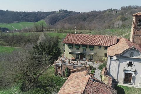 Landejendom i Cocconato, Asti, Cocconato - € 1.300.000 | Ref: 14356 - foto 11