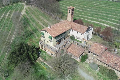 Landejendom i Cocconato, Asti, Cocconato - € 1.300.000 | Ref: 14356 - foto 14