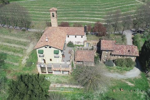 Landejendom i Cocconato, Asti, Cocconato - € 1.300.000 | Ref: 14356 - foto 15