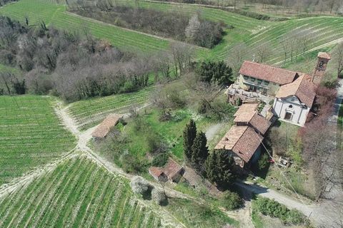 Landejendom i Cocconato, Asti, Cocconato - € 1.300.000 | Ref: 14356 - foto 17