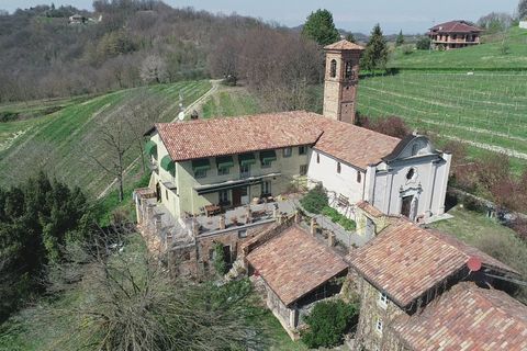 Landejendom i Cocconato, Asti, Cocconato - € 1.300.000 | Ref: 14356 - foto 18