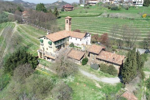 Landejendom i Cocconato, Asti, Cocconato - € 1.300.000 | Ref: 14356 - foto 19