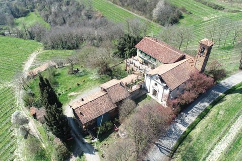 Landejendom i Cocconato, Asti, Cocconato - € 1.300.000 | Ref: 14356 - foto 20