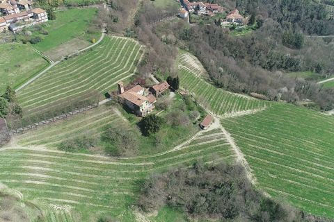 Landejendom i Cocconato, Asti, Cocconato - € 1.300.000 | Ref: 14356 - foto 21