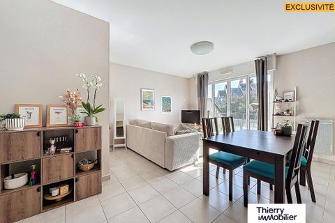 Lejlighed i Rennes, Ille-et-Vilaine, Rennes - € 231.000 | Ref: 121998 - foto 1