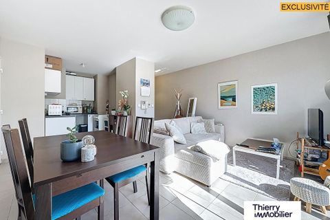Lejlighed i Rennes, Ille-et-Vilaine, Rennes - € 231.000 | Ref: 121998 - foto 2