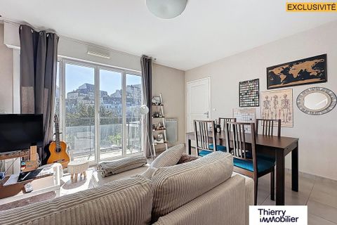 Lejlighed i Rennes, Ille-et-Vilaine, Rennes - € 231.000 | Ref: 121998 - foto 5