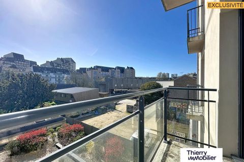 Lejlighed i Rennes, Ille-et-Vilaine, Rennes - € 231.000 | Ref: 121998 - foto 6