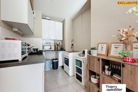 Lejlighed i Rennes, Ille-et-Vilaine, Rennes - € 231.000 | Ref: 121998 - foto 7