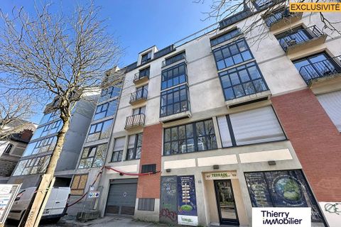 Lejlighed i Rennes, Ille-et-Vilaine, Rennes - € 231.000 | Ref: 121998 - foto 17