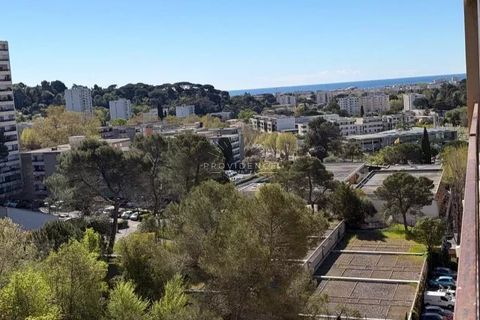 Lejlighed i Cannes-la-Bocca, Alpes-Maritimes, Cannes-la-Bocca - € 215.000 | Ref: 86880381 - foto 1
