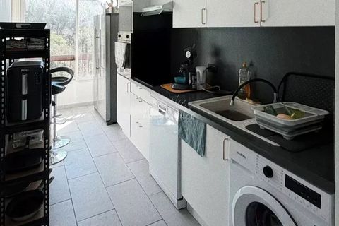 Lejlighed i Cannes-la-Bocca, Alpes-Maritimes, Cannes-la-Bocca - € 215.000 | Ref: 86880381 - foto 5