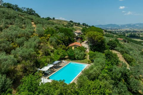 Landejendom i Assisi, Perugia, Assisi - € 1.050.000 | Ref: CBI134-2923-177 - foto 1