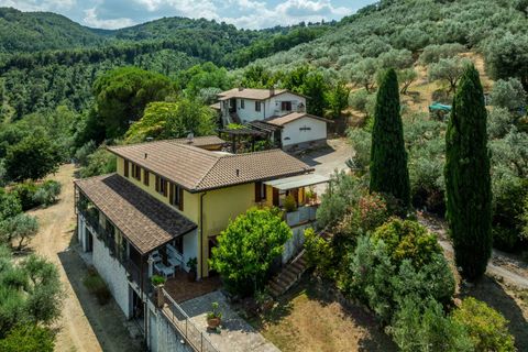 Landejendom i Assisi, Perugia, Assisi - € 1.050.000 | Ref: CBI134-2923-177 - foto 2