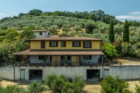 Landejendom i Assisi, Perugia, Assisi - € 1.050.000 | Ref: CBI134-2923-177 - foto 3