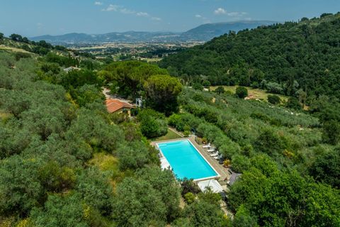 Landejendom i Assisi, Perugia, Assisi - € 1.050.000 | Ref: CBI134-2923-177 - foto 4