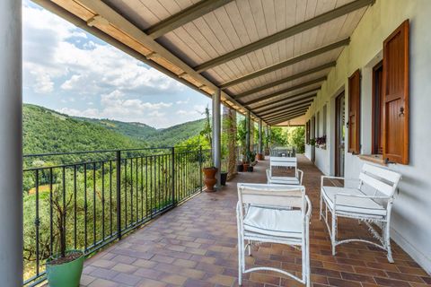 Landejendom i Assisi, Perugia, Assisi - € 1.050.000 | Ref: CBI134-2923-177 - foto 24