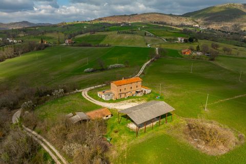 Villa a Gubbio, Perugia, Gubbio - € 299.000 | Ref: CBI134-2923-266 - foto 12