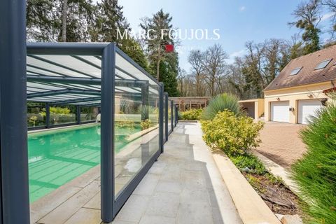 Villa i Lamorlaye, Oise, Lamorlaye - € 1.260.000 | Ref: C9750 - foto 4