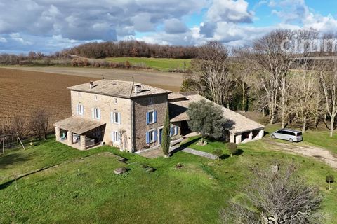 Landejendom i Chabeuil, Drome, Chabeuil - € 640.000 | Ref: 86902067 - foto 1