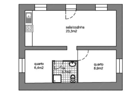 Lejlighed i Viana do Castelo, Viana do Castelo, Viana do Castelo - € 155.000 | Ref: 2804 - foto 21