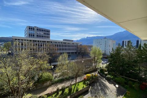 Lejlighed i Grenoble, Isere, Grenoble - € 79.500 | Ref: 86895142 - foto 1