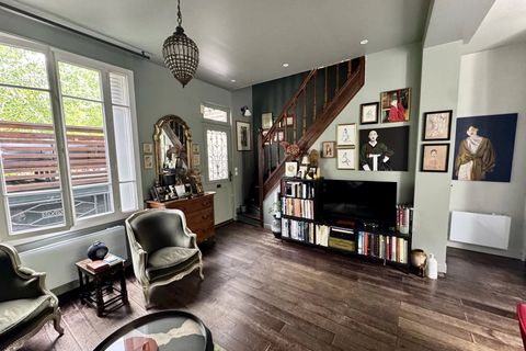 Villa a Suresnes, Hauts-de-Seine, Suresnes - € 618.000 | Ref: 85985825 - foto 4