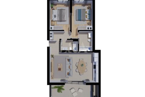 Lejlighed i Tavira, Faro, Tavira - € 450.000 | Ref: TVR11SA_C - foto 8