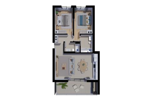 Lejlighed i Tavira, Faro, Tavira - € 450.000 | Ref: TVR11SA_C - foto 9