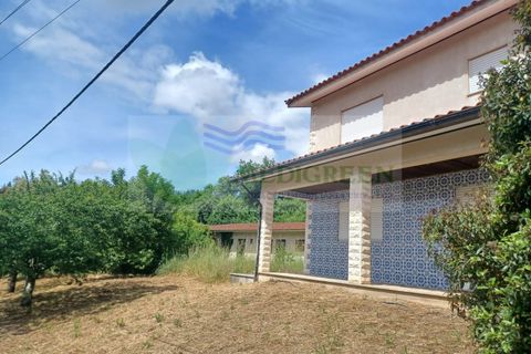 Villa i Sever do Vouga, Aveiro, Sever do Vouga - € 360.000 | Ref: CAS_1813 - foto 1