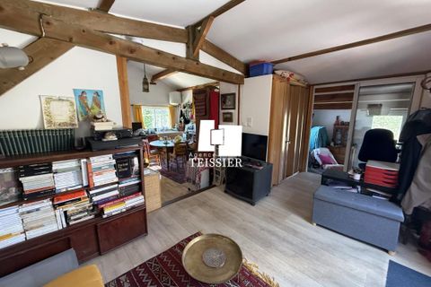 Villa i Chambonas, Ardeche, Chambonas - € 215.000 | Ref: 6501-TEISSIERLESVANS07 - foto 5