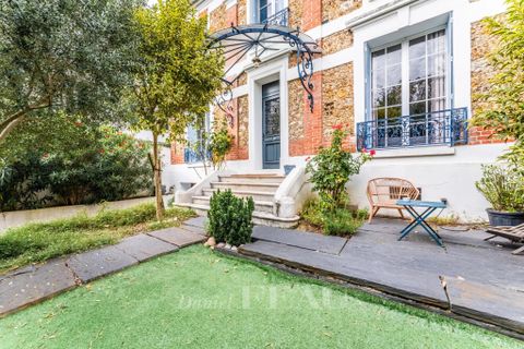 Villa a Saint-Cloud, Hauts-de-Seine, Saint-Cloud - € 1.770.000 | Ref: 84386715 - foto 2