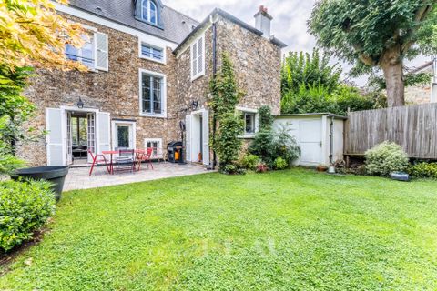 Villa a Saint-Cloud, Hauts-de-Seine, Saint-Cloud - € 1.770.000 | Ref: 84386715 - foto 4