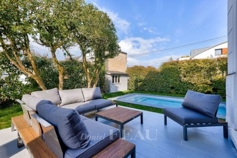 Villa i Rueil-Malmaison, Hauts-de-Seine, Rueil-Malmaison - € 1.840.000 | Ref: 85678830 - foto 2