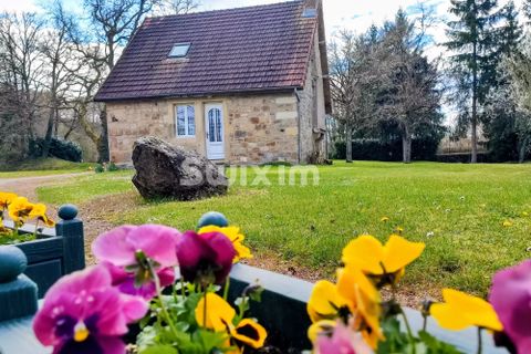 Landejendom i Arnay-le-Duc, Cote-d'Or, Arnay-le-Duc - € 695.000 | Ref: 70614PP - foto 3
