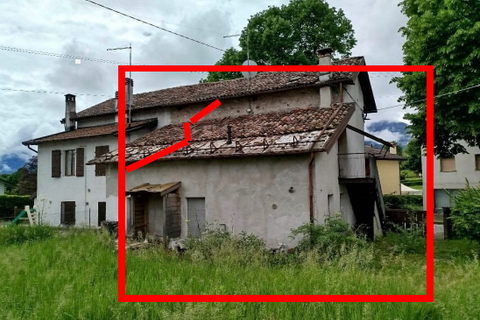 Villa a Feltre, Belluno, Feltre - € 68.687 | Ref: A.A. 62-24 - foto 2